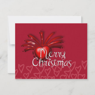 Invitación LoVeLY Navidades desea