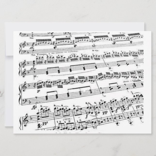 Invitación Lover (Anverso)