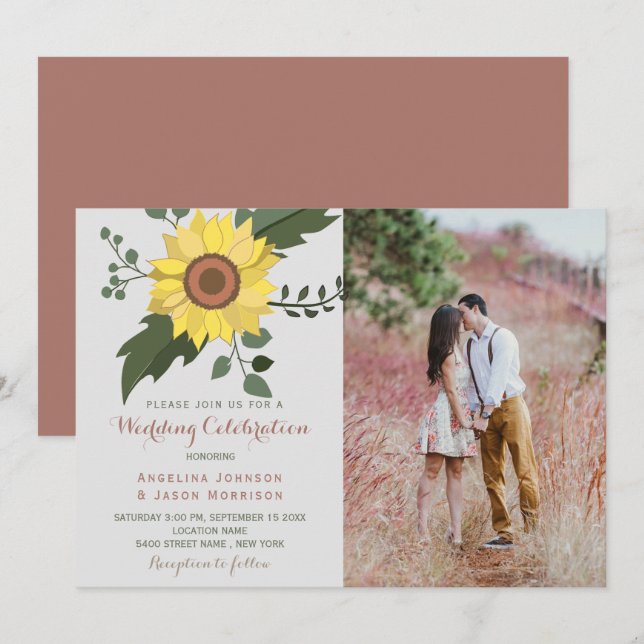 INVITACIÓN LP (Anverso / Reverso)