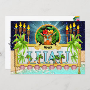 Invitación LUAU - Ver Atrás