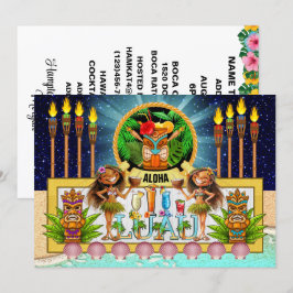 Invitación LUAU - Ver Atrás