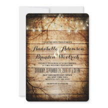 Luces de cuerdas en la Rústica de la Madera de Bar