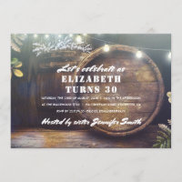 Luces de cuerdas rusas y fiesta de cumpleaños de b