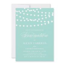 Luces de hadas blancas | Partido de Graduación Púr