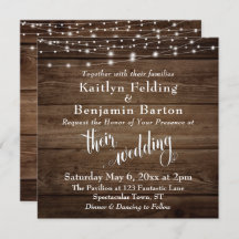 Luces y guiones blancos de madera marrón rusa, Bod