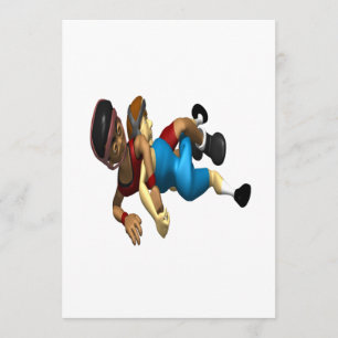 Invitación Lucha libre