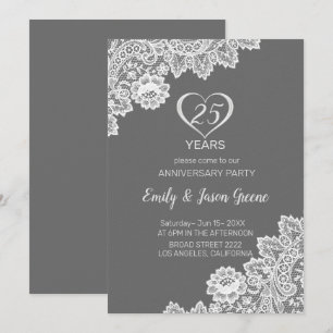 Invitación Lugar Y Rosas Florales Blancos