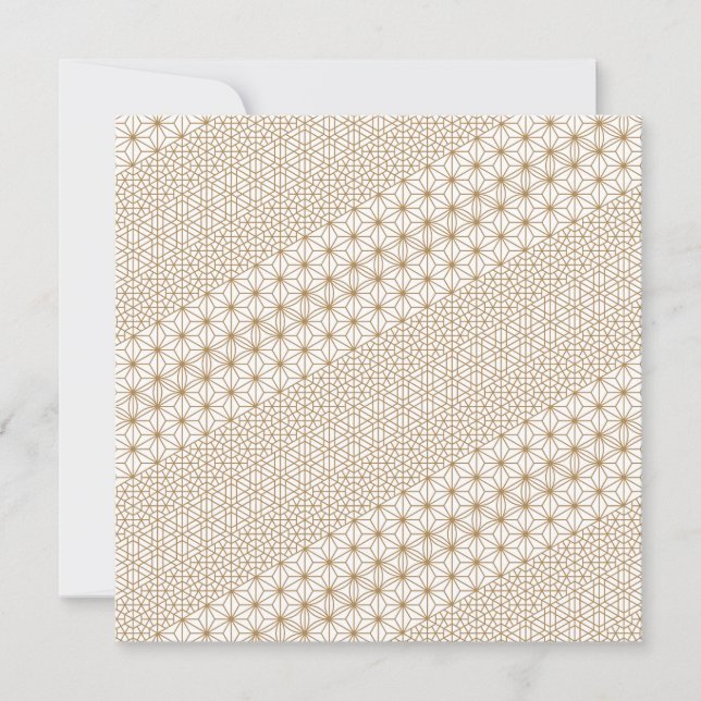 Invitación Lujo (Anverso)