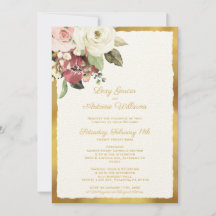 Lujosas Floraciones de color blanco rosado de colo