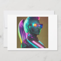 Luna: El Tecnólogo Cyberpunk