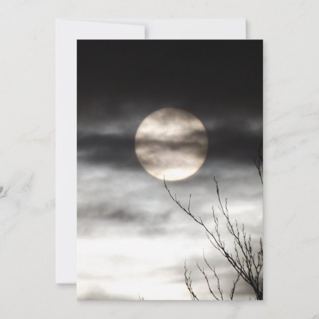 Invitación luna llena (Anverso)