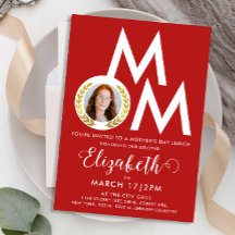 Lunes de almuerzo del Día de la Madre Blanca Roja