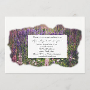 Invitación Lupina