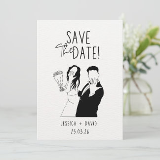 Invitación Luxury Wedding Invitation Gold Foil Style