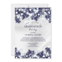 Luz de flor azul elegante fiesta de congratulación