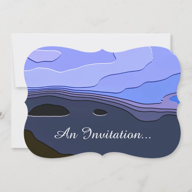 INVITACIÓN LUZ DE LA LUNA (Anverso)