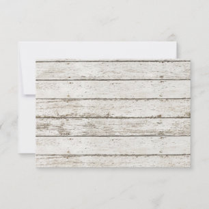 Invitación madera blanqueada rosa rosa rosa rosado matrimonio