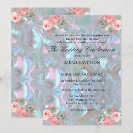 Invitación Madre de la Invita de la Fiesta Irlandesa de la Pe