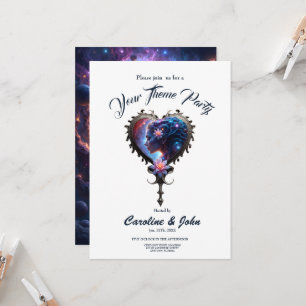 Invitación Madre del Universo – Aquella Que Sueña las Estrell