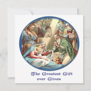 Invitación Madre María