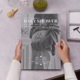 Invitación Madre para ser Baby Shower