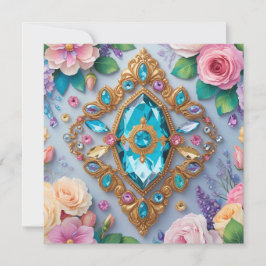Invitación Maeve Notitiekaart