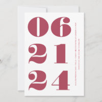 Magenta limpio, elegante, moderno y minimalista