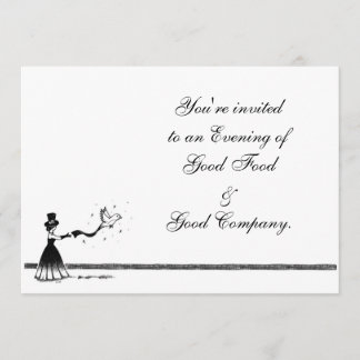 Invitación Magia
