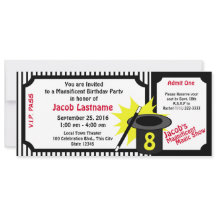 Magic Me Birthday Red