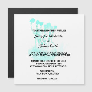 INVITACIÓN MAGNÉTICA
