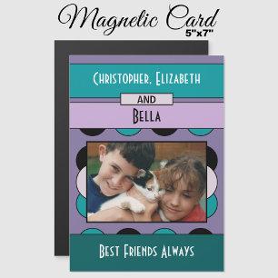 INVITACIÓN MAGNÉTICA 