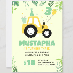 INVITACIÓN MAGNÉTICA 