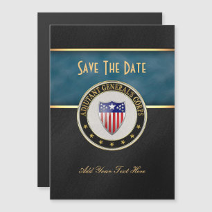 Invitación Magnética [100] Subdivisión del Cuerpo General del Ajustant
