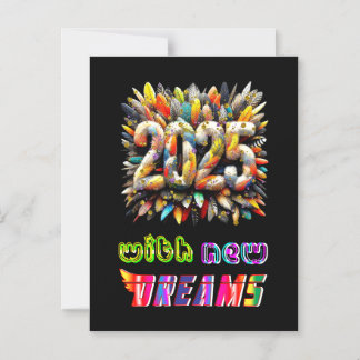 Invitación Magnética 2025 con nuevos sueños
