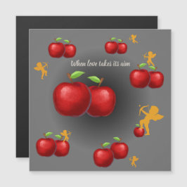 Invitación Magnética Amor divino