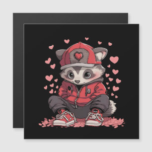 Invitación Magnética Andy Trendy