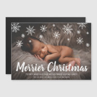 Aviso de nacimiento de festividades fotográficas d
