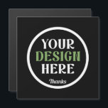 Invitación Magnética beso hershey®'s personalizado, único, elegante y m<br><div class="desc">Este diseño es accesible para todos. Siéntase libre de personalizar el logotipo,  las imágenes,  el texto y los colores según sus preferencias. Muchas gracias.</div>