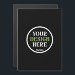 Invitación Magnética beso hershey®'s personalizado, único, elegante y m<br><div class="desc">Este diseño es accesible para todos. Siéntase libre de personalizar el logotipo,  las imágenes,  el texto y los colores según sus preferencias. Muchas gracias.</div>