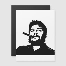 Invitación Magnética Che Guevara, Comandante, Revolución, Cuba, La Haba