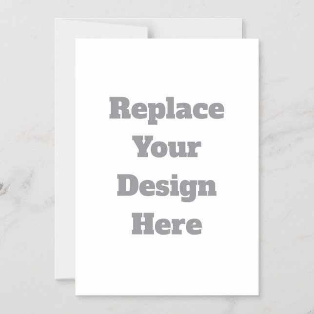 Invitación Magnética  Custom Wedding Gift – Create Your Own Personalize (Anverso)