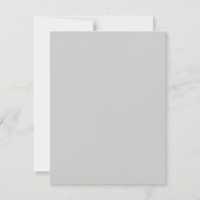 Invitación Magnética Desbloquear el poder del color (Anverso)