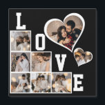 Invitación Magnética Diseña tu propio collage de 8 fotos<br><div class="desc">Personaliza tu fotografía. Puedes hacer este producto personalizado para ocasiones especiales como bodas,  cumpleaños,  Navidad,  fiestas,  memoriales,  graduaciones,  aniversarios y más. También se puede regalar a tu mejor amigo,  amigo cercano,  familia y parientes.</div>