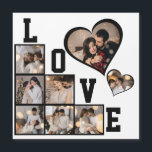 Invitación Magnética Diseña tu propio collage de 8 fotos<br><div class="desc">Personaliza tu fotografía. Puedes hacer este producto personalizado para ocasiones especiales como bodas,  cumpleaños,  Navidad,  días festivos,  memoriales,  graduaciones,  aniversarios y más. También se puede regalar a tu mejor amigo,  amigo cercano,  familia y parientes.</div>