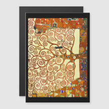 El árbol de la vida de Gustav Klimt,