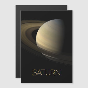 Invitación Magnética Espacio exterior, galaxia, sistema solar, planeta 