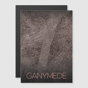 Invitación Magnética Espacio ultraterrestre, Cosmos, Sistema Solar, Gan