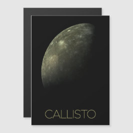 Invitación Magnética Espacio ultraterrestre, Cosmos, Sistema Solar, Moo