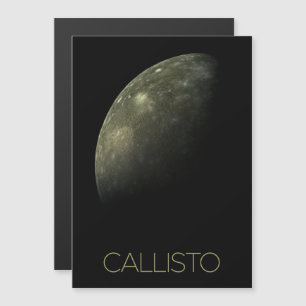 Invitación Magnética Espacio ultraterrestre, Cosmos, Sistema Solar, Moo