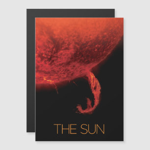 Invitación Magnética Espacio ultraterrestre, galaxia, sistema solar, es